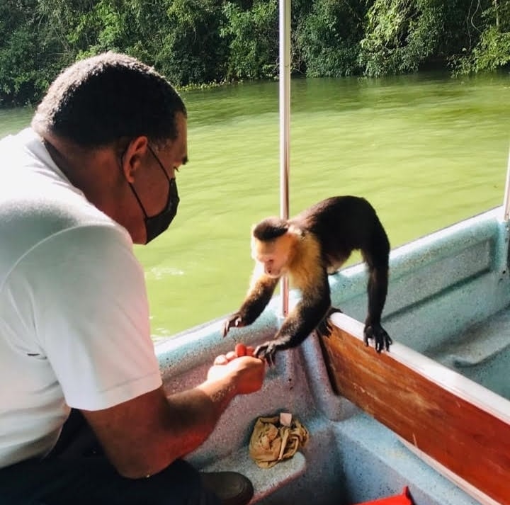 Monkey Island Tour and canal visit